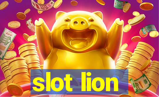 slot lion