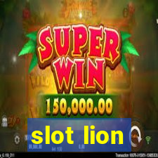 slot lion