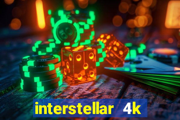 interstellar 4k 60fps download