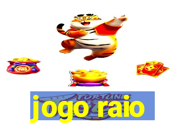 jogo raio