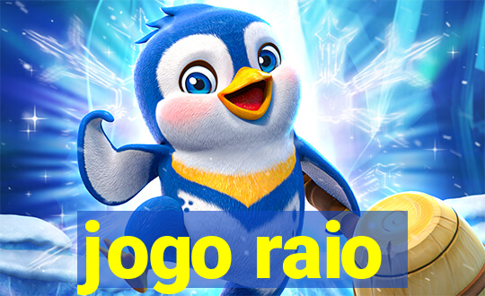 jogo raio