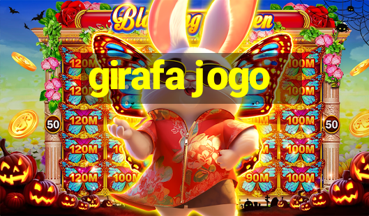 girafa jogo