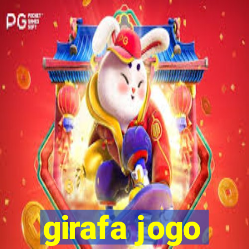 girafa jogo