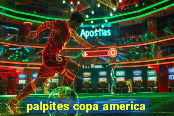 palpites copa america