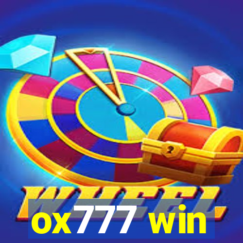 ox777 win