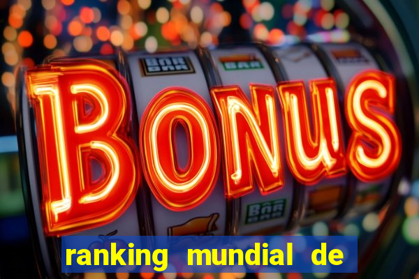 ranking mundial de boxe profissional