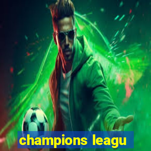 champions leagu