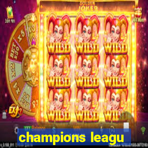 champions leagu