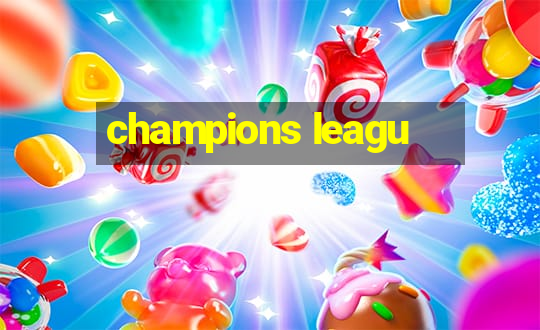 champions leagu