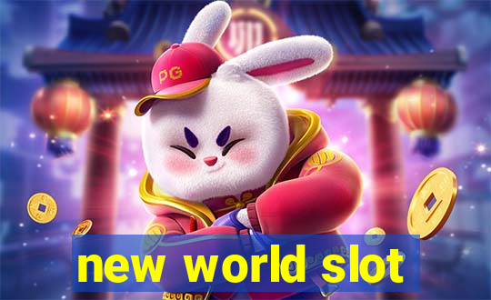 new world slot