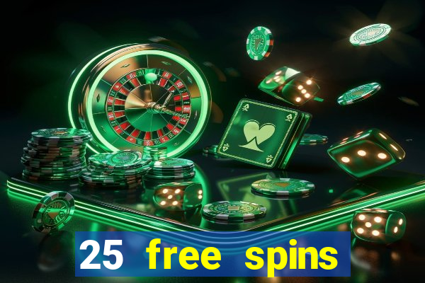 25 free spins trada casino