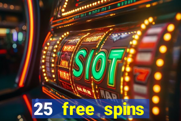 25 free spins trada casino