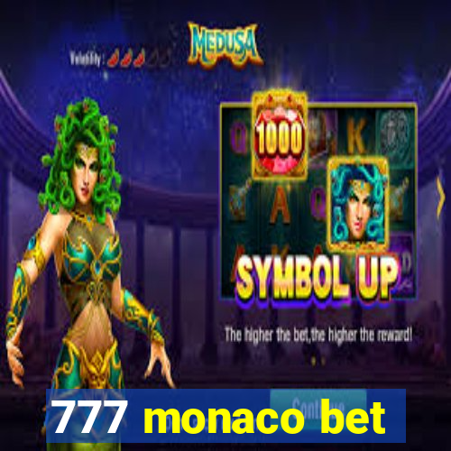 777 monaco bet