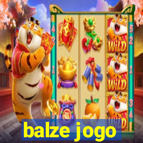 balze jogo