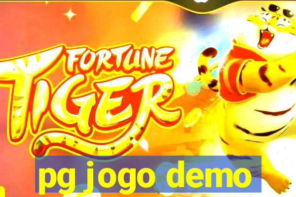 pg jogo demo