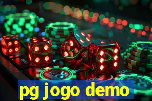 pg jogo demo