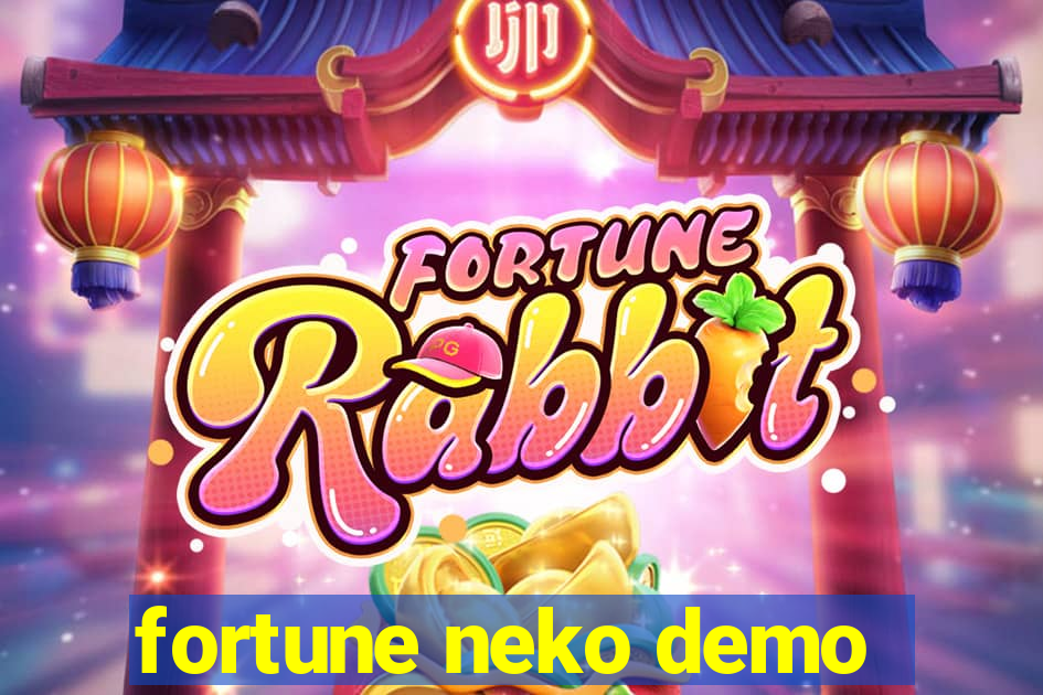 fortune neko demo