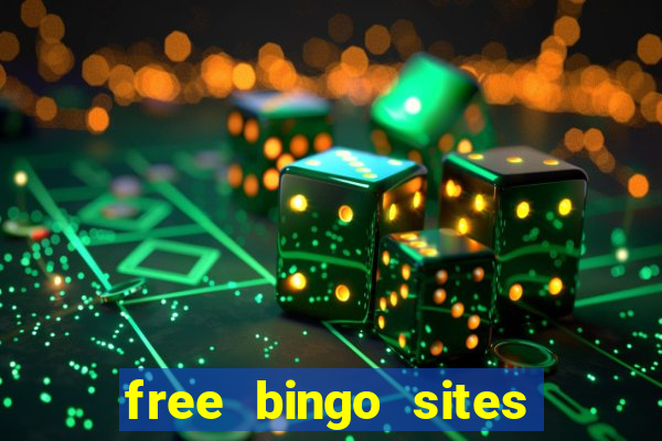 free bingo sites for fun