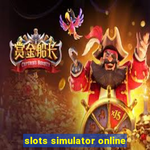 slots simulator online