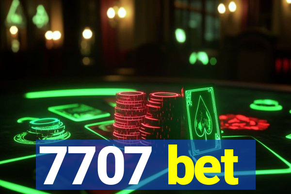 7707 bet