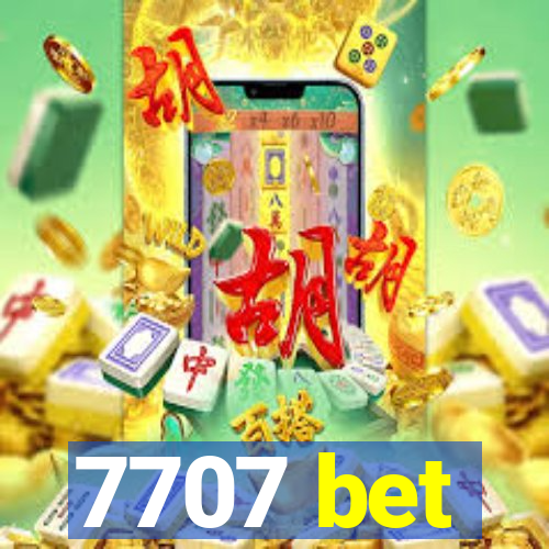 7707 bet