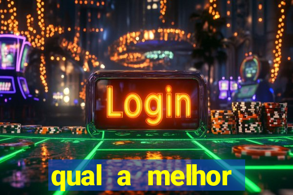 qual a melhor plataforma de jogos online para ganhar dinheiro