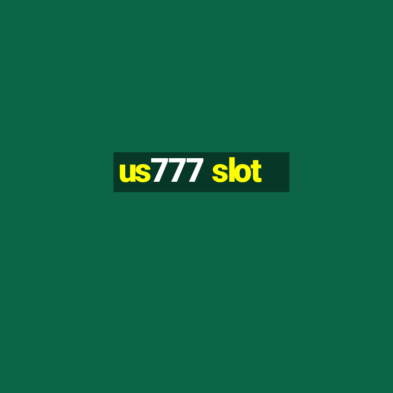 us777 slot