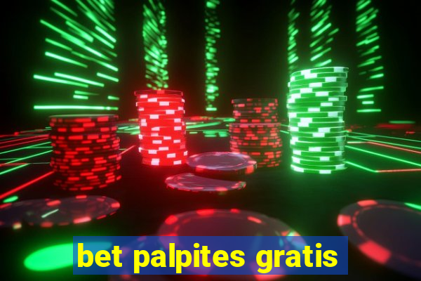 bet palpites gratis