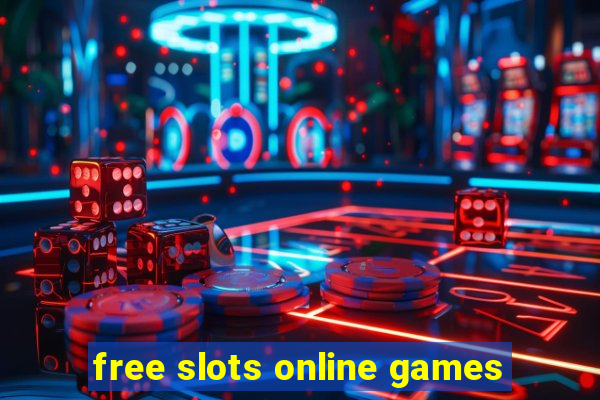 free slots online games