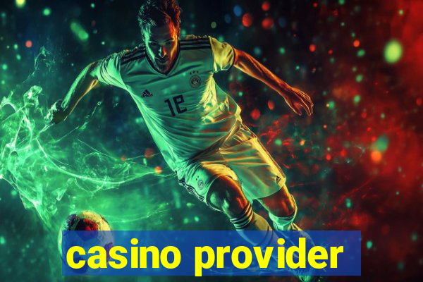 casino provider