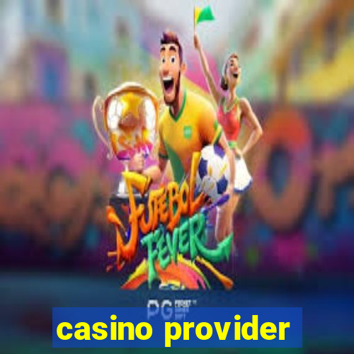 casino provider