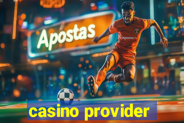 casino provider