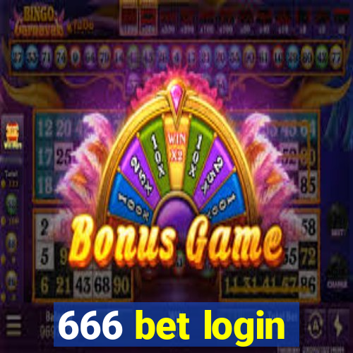 666 bet login