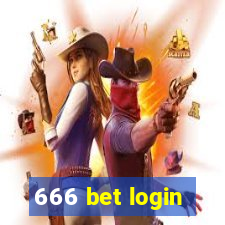 666 bet login