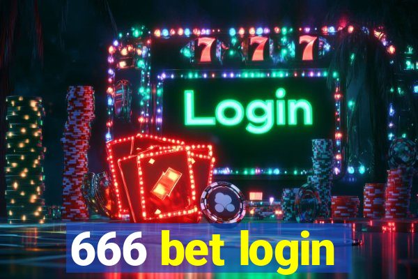 666 bet login