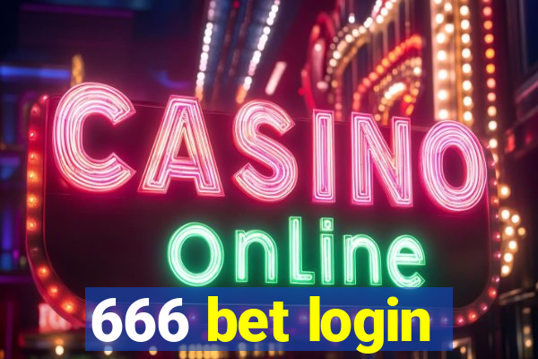 666 bet login