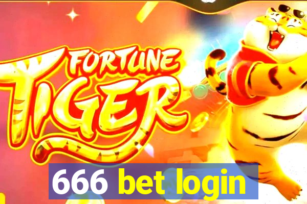 666 bet login