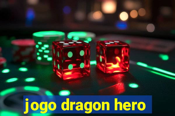 jogo dragon hero