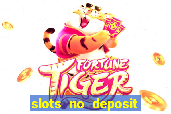 slots no deposit bonus code