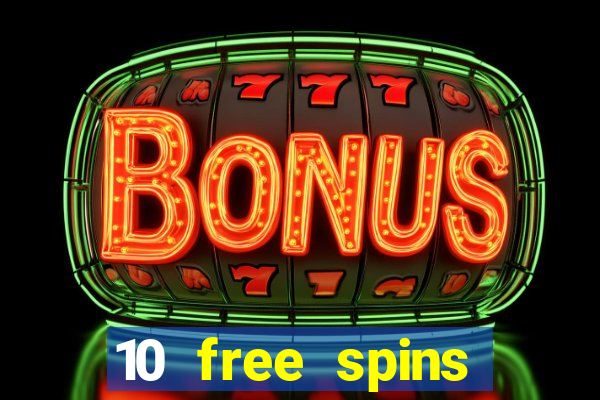 10 free spins holland casino