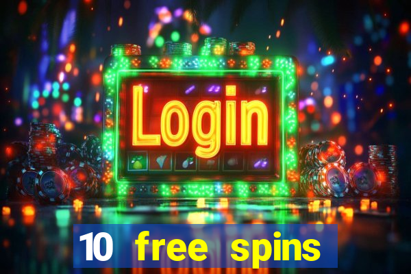 10 free spins holland casino