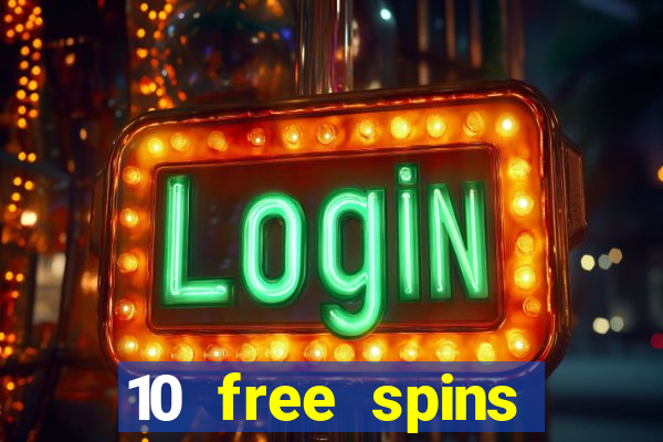 10 free spins holland casino