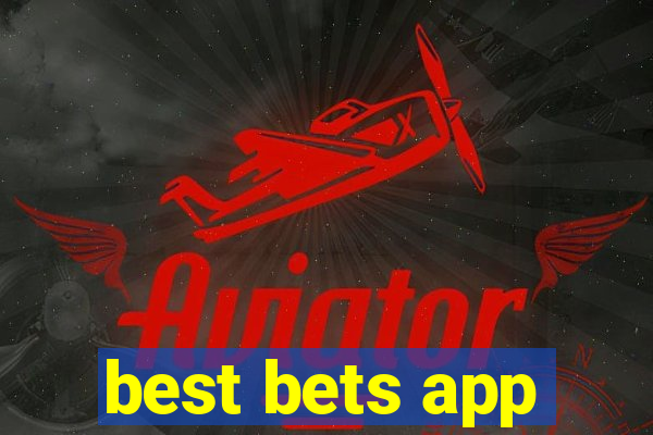 best bets app