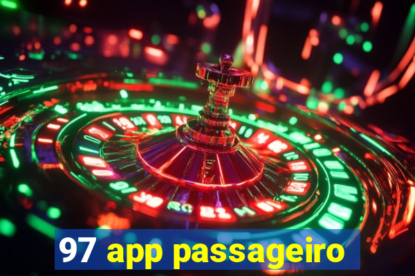 97 app passageiro