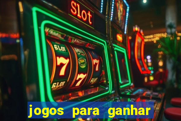 jogos para ganhar dinheiro de verdade via pix