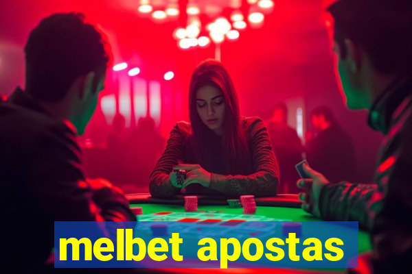 melbet apostas