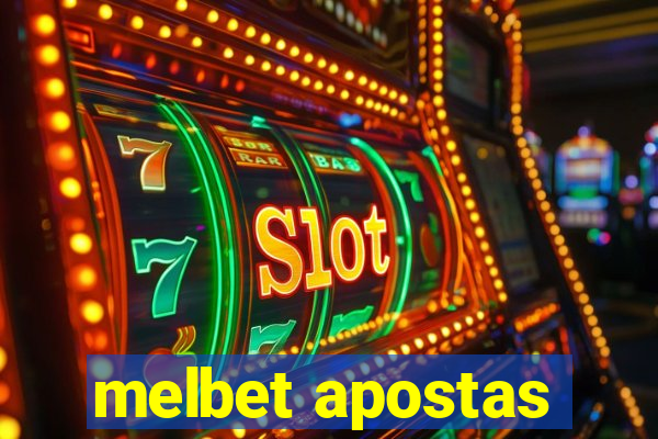 melbet apostas