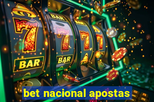 bet nacional apostas