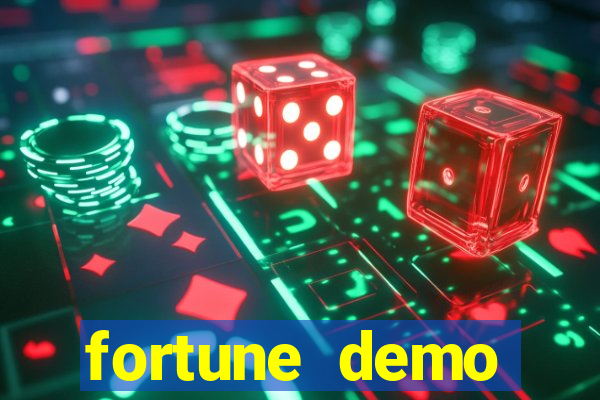 fortune demo grátis tigre