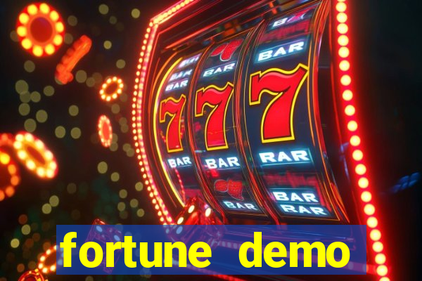 fortune demo grátis tigre